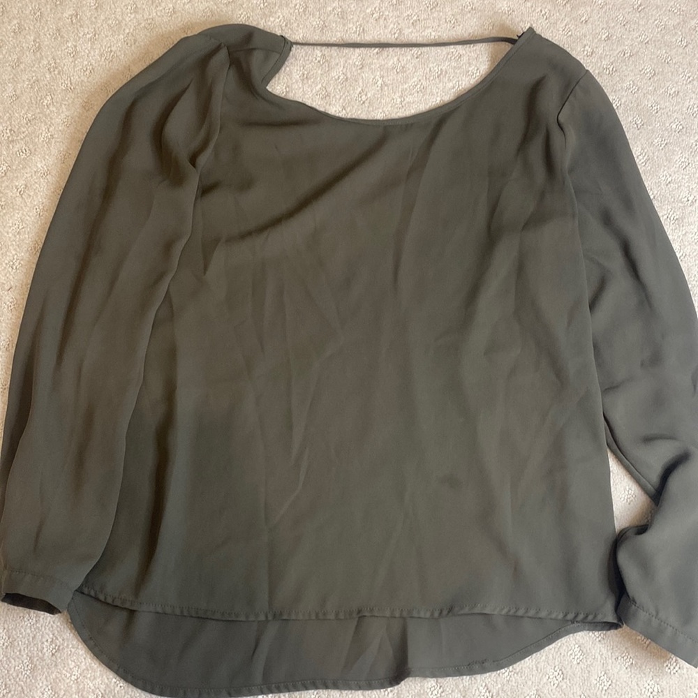 Forever 21 blouse